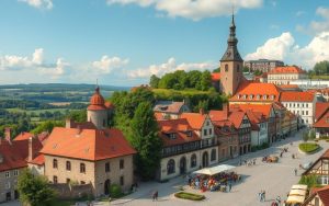 historia miasta złocieniec